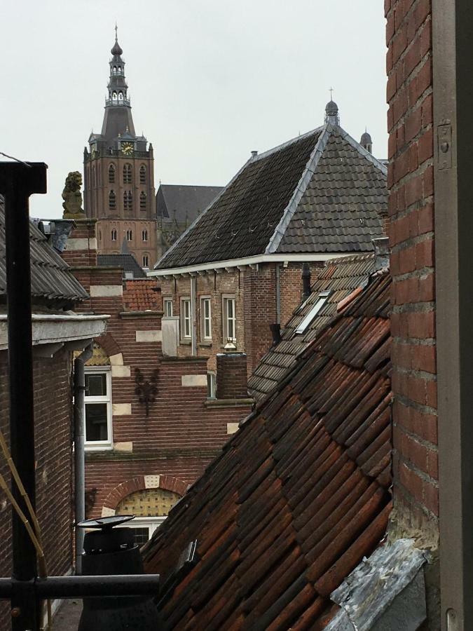 Aan De Dieze 's-Hertogenbosch  Exteriör bild