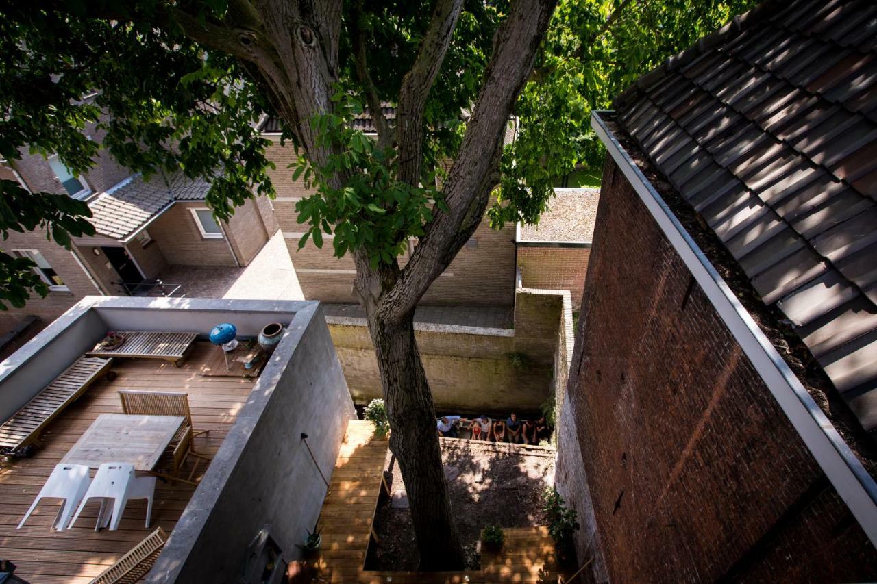 Aan De Dieze 's-Hertogenbosch  Exteriör bild