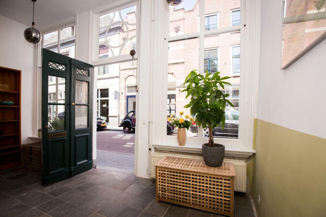 Aan De Dieze 's-Hertogenbosch  Exteriör bild