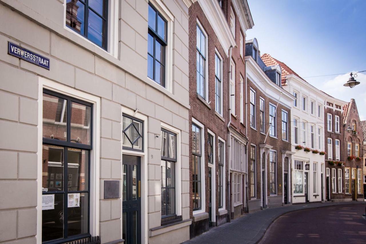 Aan De Dieze 's-Hertogenbosch  Exteriör bild
