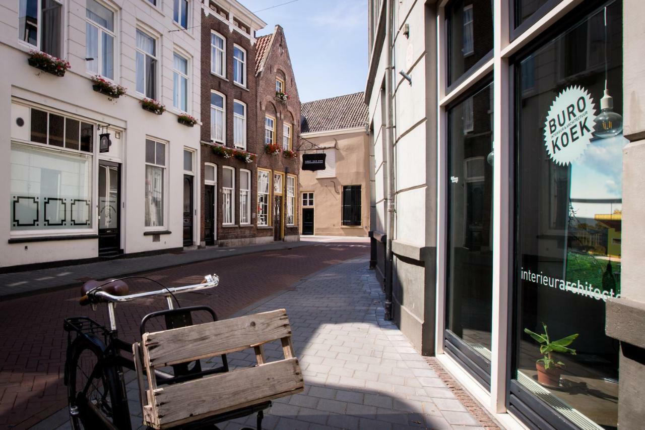 Aan De Dieze 's-Hertogenbosch  Exteriör bild